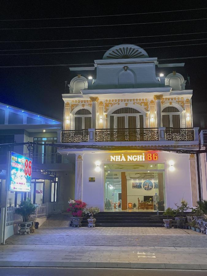 Nha Nghi 86 Ham Tien Hotel Phan Thiet Exterior foto