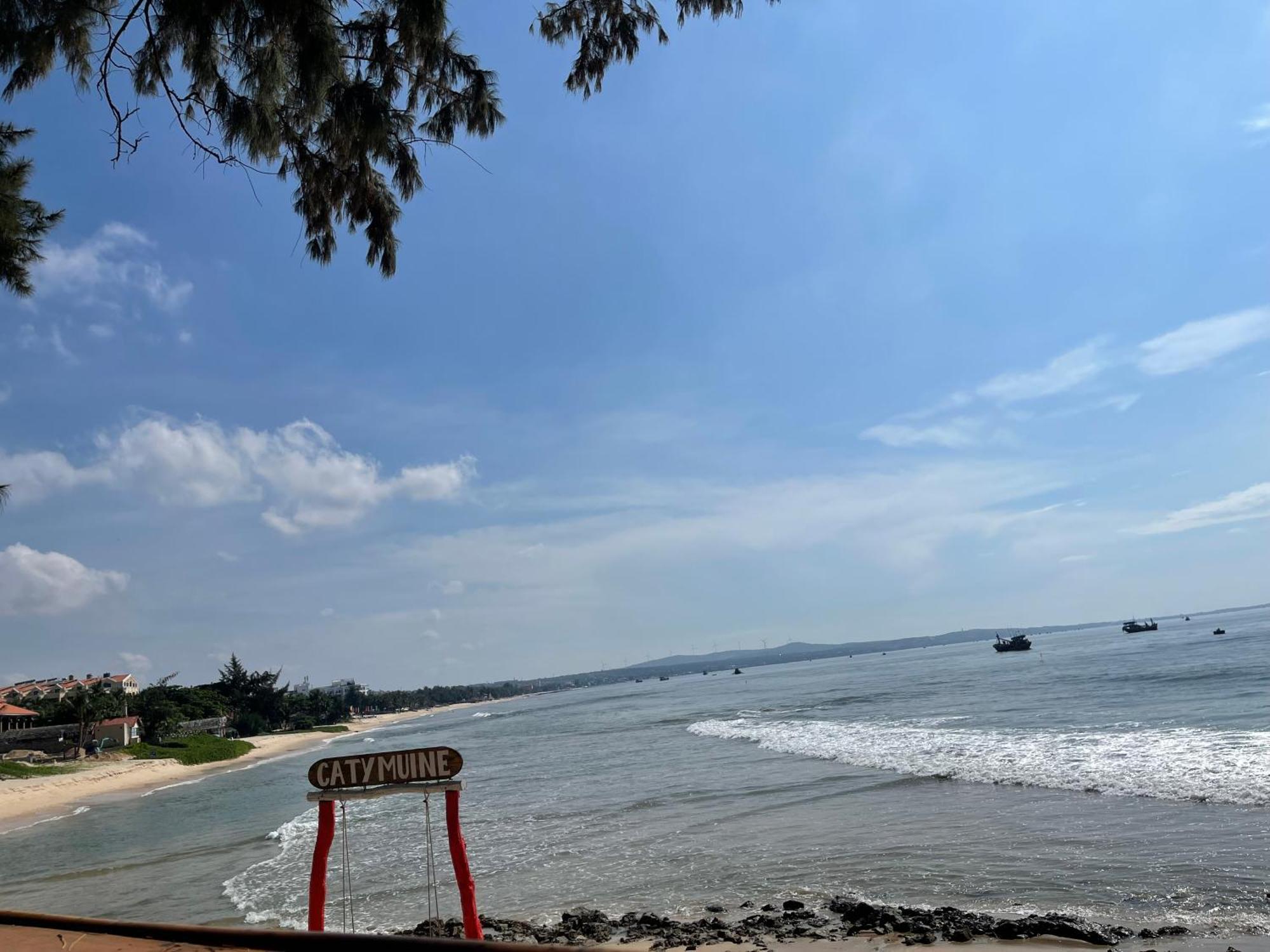 Nha Nghi 86 Ham Tien Hotel Phan Thiet Exterior foto